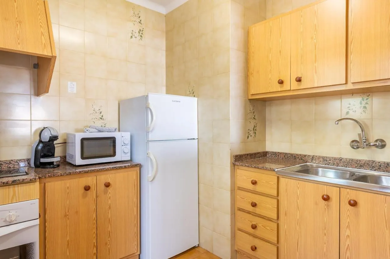 Gran Sol Family 1 Apartment Felanitx