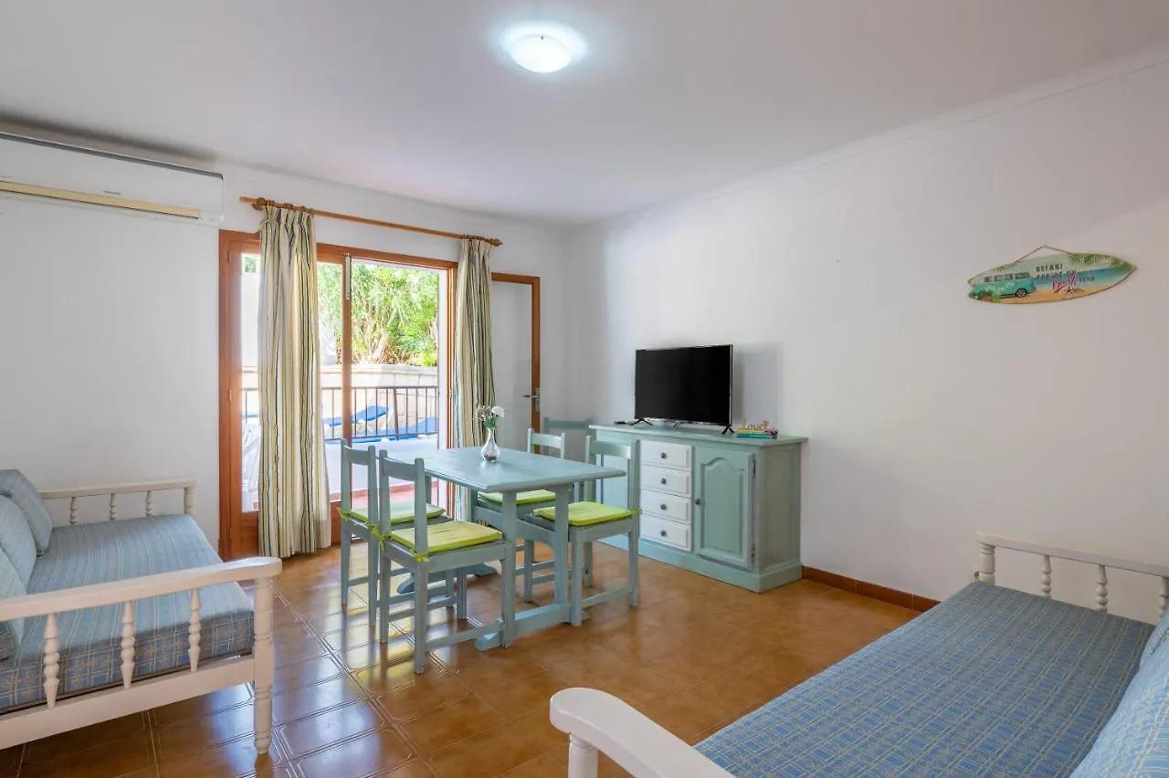 Gran Sol Family 1 Apartment Felanitx 0*,