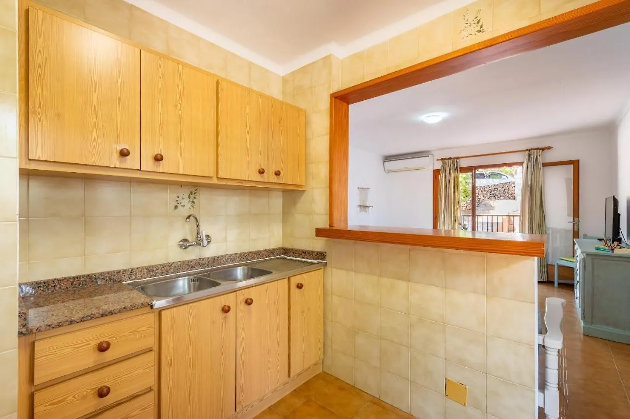 Gran Sol Family 1 Apartment Felanitx 0*,