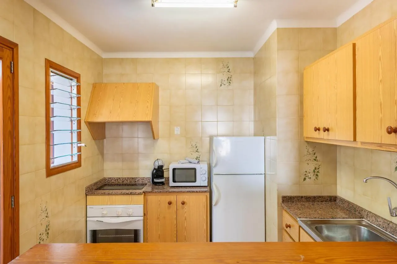 Gran Sol Family 1 Apartment Felanitx Spain
